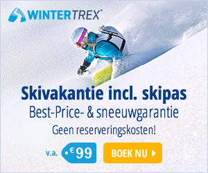 Wintertrex wintersport aanbieding!