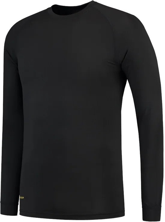 Tricorp Thermo-Shirt 602002 Zwart
