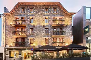Accommodaties Andorra la Vella