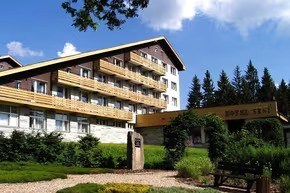 Accommodatie Černá Hora