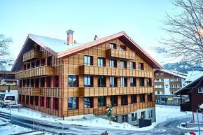 Accommodaties Adelboden