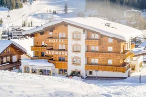 Accommodaties in Arlberg