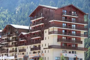 Accommodaties in Aussois