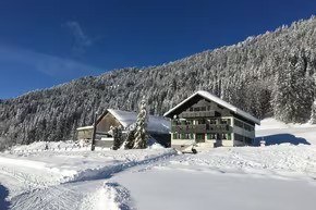 Accommodaties in Bregenzerwald