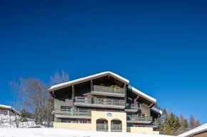 Accommodaties in Le Grand Domaine