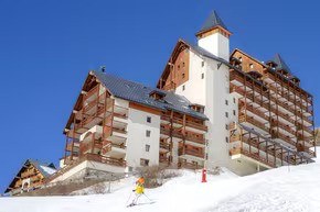 Accommodaties Les Deux Alpes