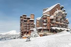 Accommodaties in Les Portes du Soleil