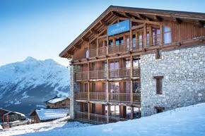 Accommodaties Espace San Bernardo