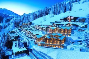 Accommodaties Saalbach-Hinterglemm