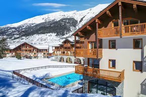 Accommodaties in Val Cenis