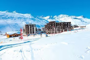 Accommodaties Val D’Isère