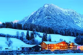 Accommodaties Oberstdorf Kleinwalsertal