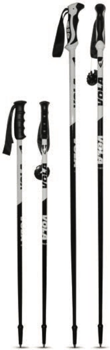 Vola Alu 6061 skistokken