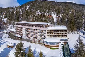 Crans-Montana accommodaties