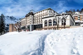 Accommodaties Engelberg