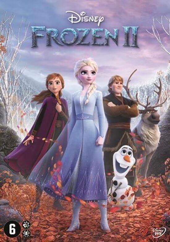 Frozen 2 (DVD)