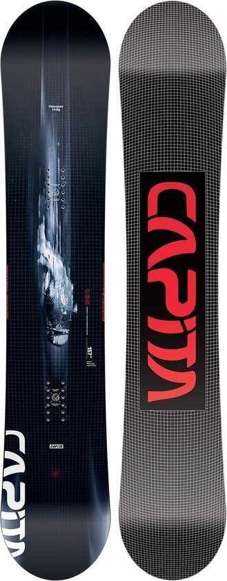 Heren Capita Outerspace Living-W Snowboard