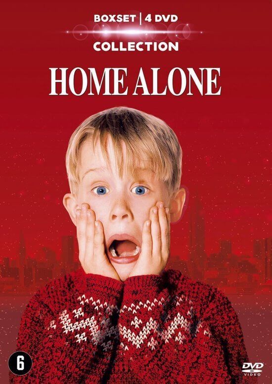 home alone dvd