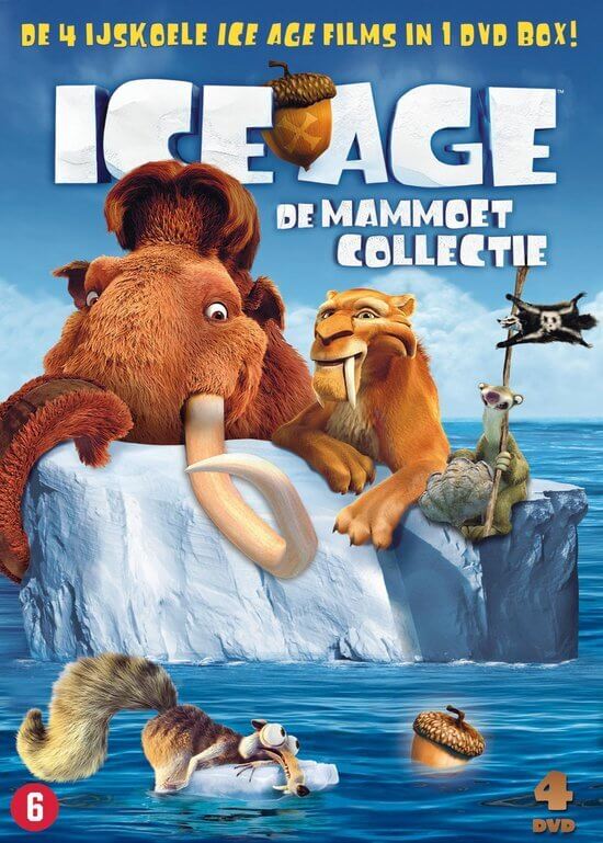 ice age dvd
