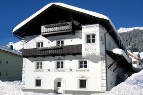 Accommodaties Ischgl