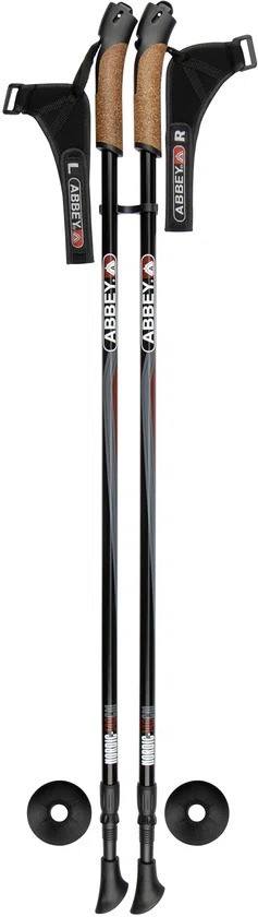 Abbey Camp Nordic Walking Stokken