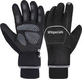 Polyester skihandschoenen