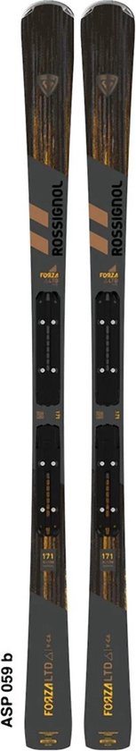 Rossignol Ski model Forza LTD