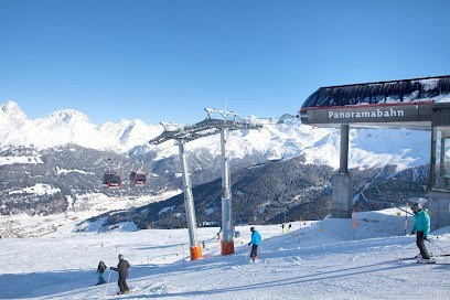 Savognin accommodaties