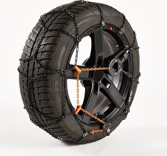 SNO-PRO Sneeuwkettingen 9mm MATIC 140