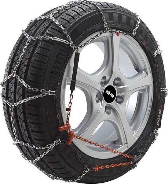SNO-PRO Sneeuwkettingen 9mm ECO 140