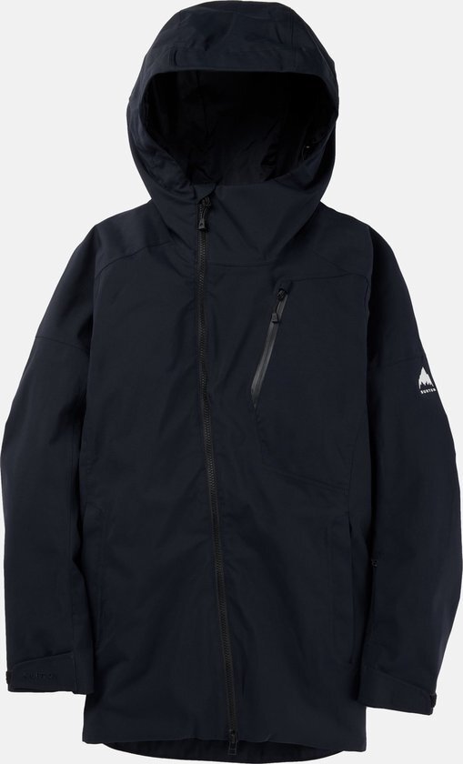 Burton Dames Snowboard Jas Women's Pyne 2L Jacket - True Black