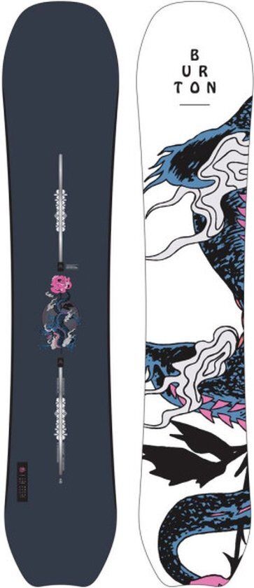 Vrouwen Burton Snowboard