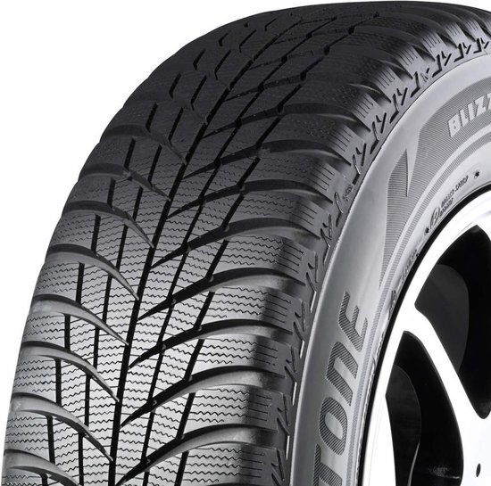 Bridgestone Blizzak LM 001 RFT winterband - 265/50 R19 110H XL