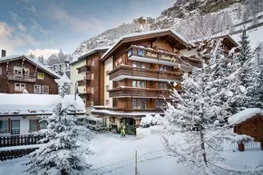 Accommodaties in Zermatt-Matterhorn